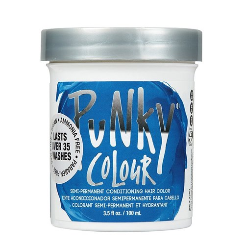 Colour Semi Permanent - #1404 Atlantic Blue